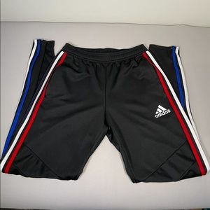 Adidas Mens Small Tiro 19 Black